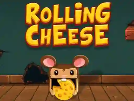 Spil Rolling Cheese online