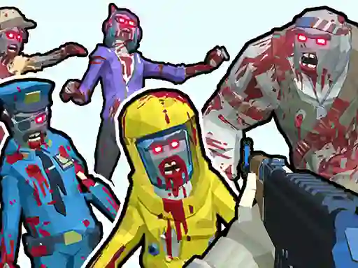 Spil Zombies Shooter Part 1 online