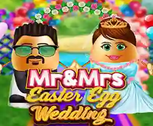 Spil Mr & Mrs Eeaster Wedding online