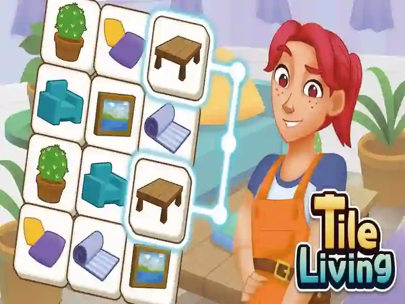 Spil Tile Living online