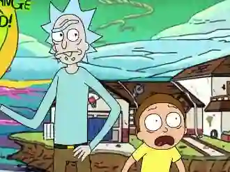 Spil Rick and Morty online