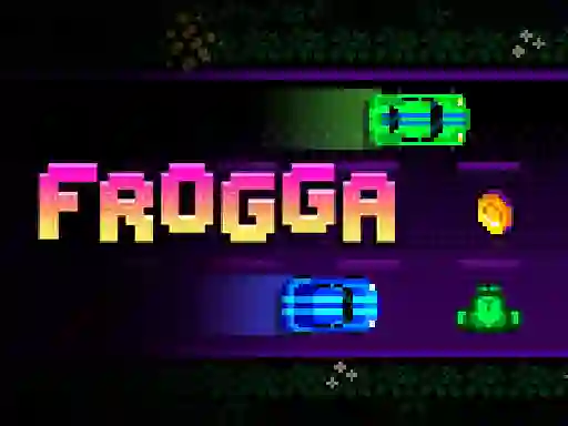 Spil Frogga online