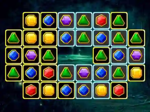 Spil Gem Match Deluxe online