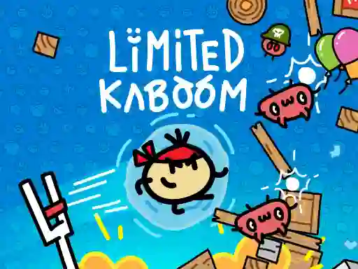 Spil Limited Kaboom online