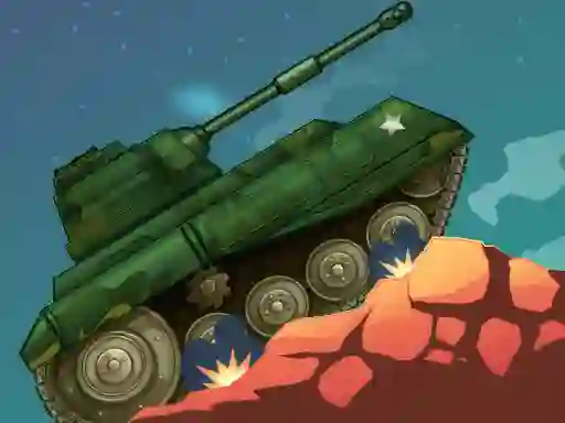 Spil Last Tank Attack online
