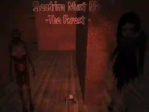 Spil Slendrina Must Die The Forest online