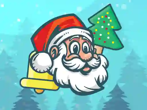 Spil Magical Christmas Match 3 online