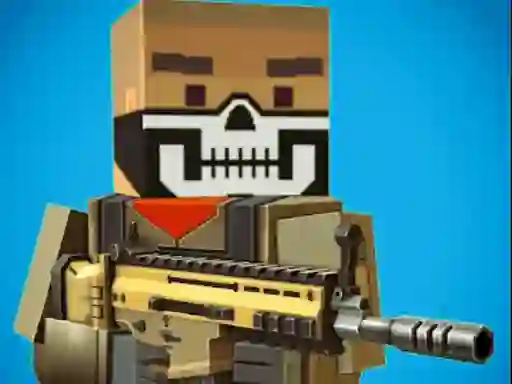 Spil Crazy Pixel Warfare online