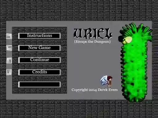 Spil Uriel online