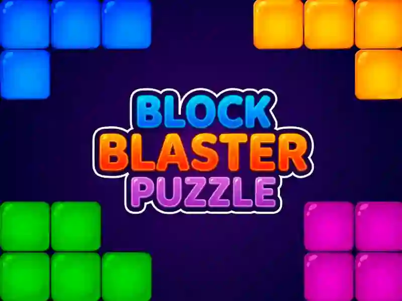 Spil Block Blaster Puzzle online