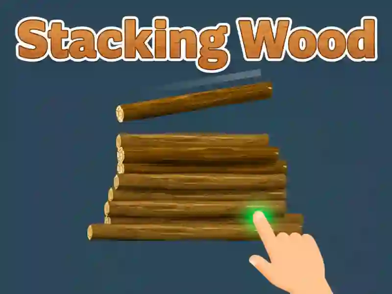 Spil Stacking Wood online