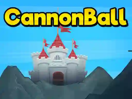 Spil Cannon Ball online