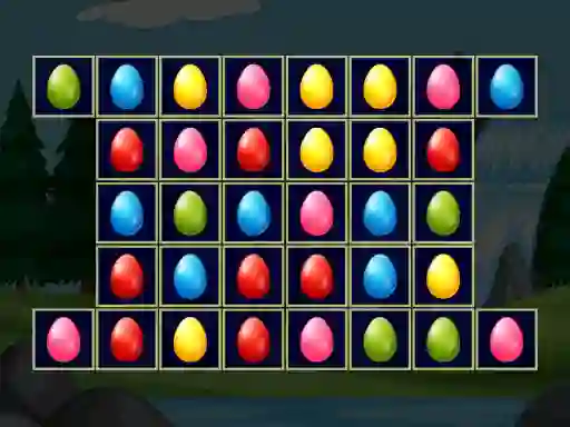 Spil Easter Match 3 online