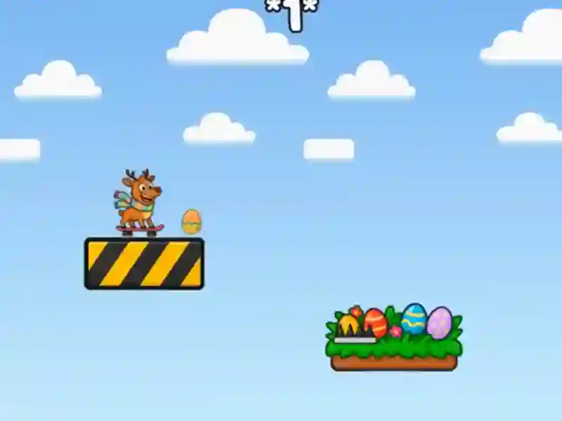 Spil Easter Deer online