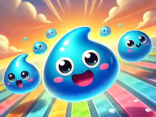 Spil Slime Rush online