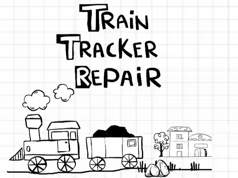 Spil Train Tracker Repair online