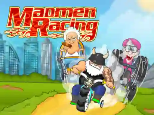 Spil Madmen Racing online