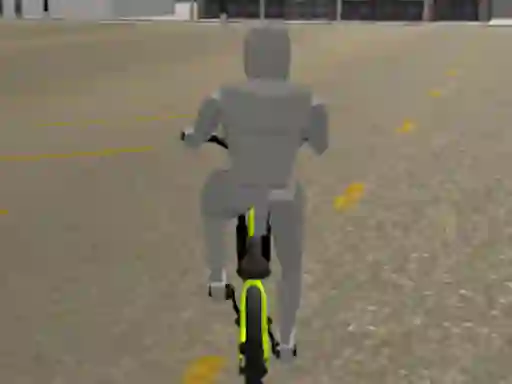 Spil Bicycle Simulator online