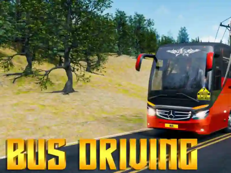 Spil Bus Driving online
