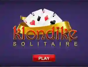 Spil Klondike Solitaire online