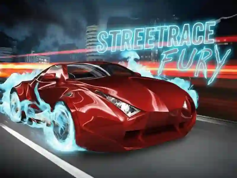 Spil StreetRace Fury online