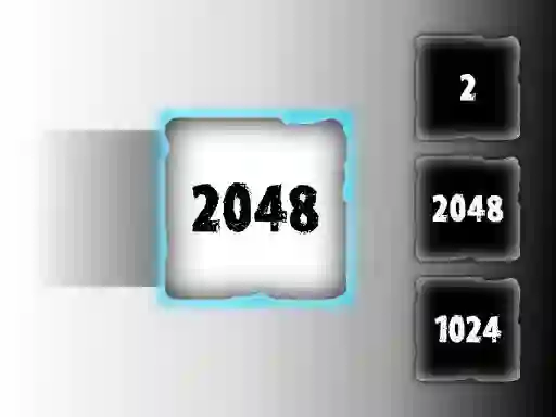 Spil Inversion 2048 online