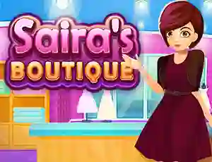 Spil Sarah's Boutique online