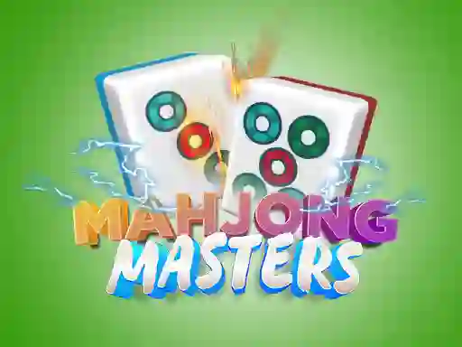 Spil Mahjong Masters online