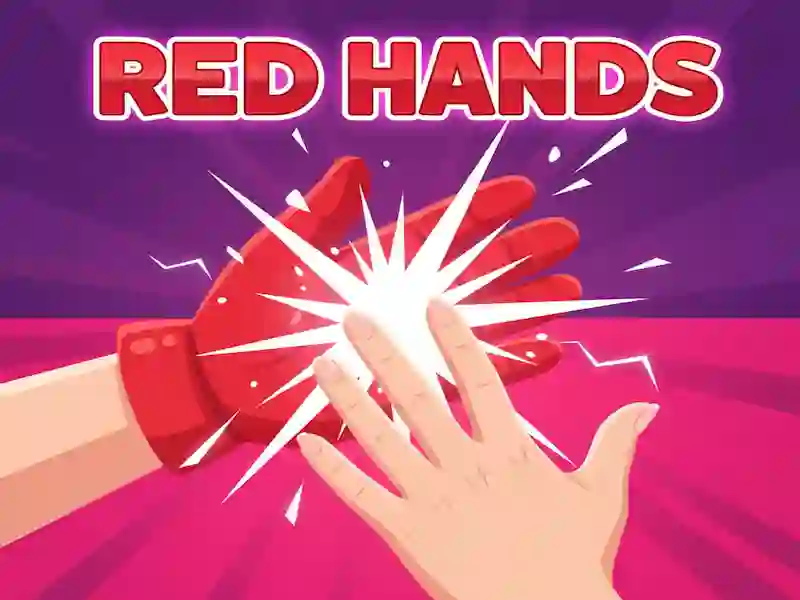 Spil Red Hands online