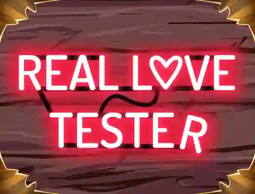 Spil Real Love Tester online