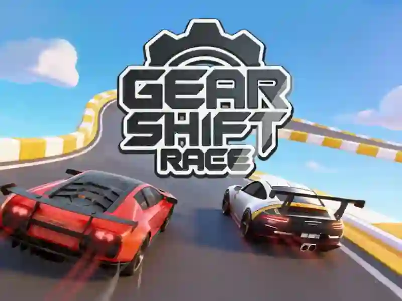 Spil Gear Shift Race online