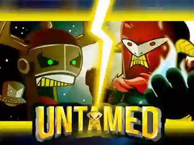 Spil Untamed online