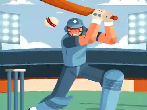 Spil Pong Cricket online
