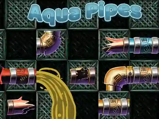 Spil Aqua Pipes online