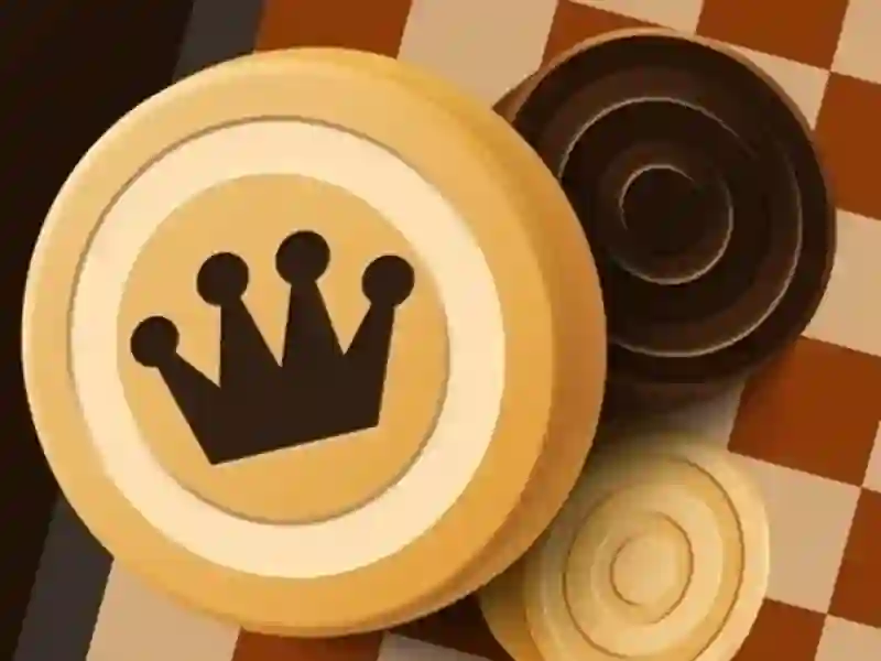Spil Russian Checkers online