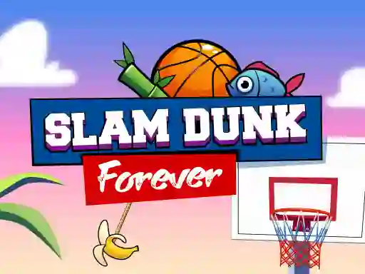 Spil Slam Dunk Forever online