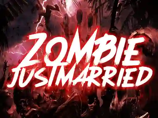 Spil Zombie Just Married online