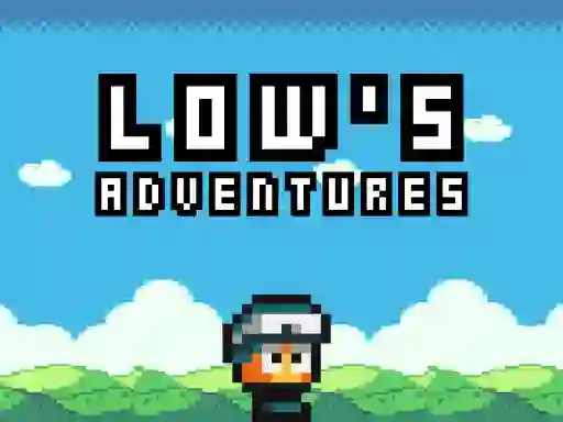 Spil Low's Adventures online