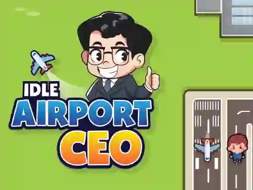 Spil Idle Airport CEO online