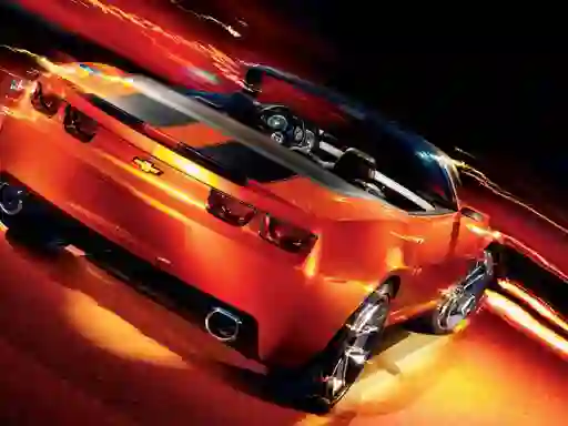 Spil Cool Cars Puzzle online