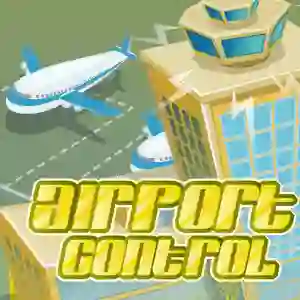 Spil Airport Control online