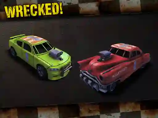 Spil Wrecked! online