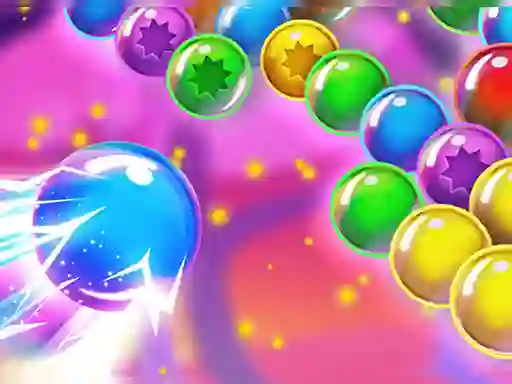 Spil Bubble Wipeout online