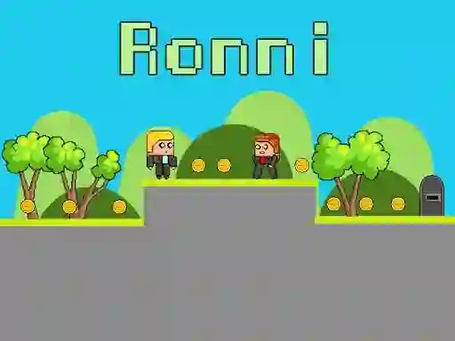 Spil Ronni online