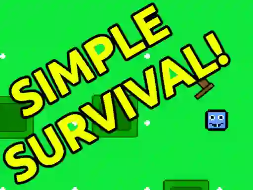 Spil Simple Surviving Game online
