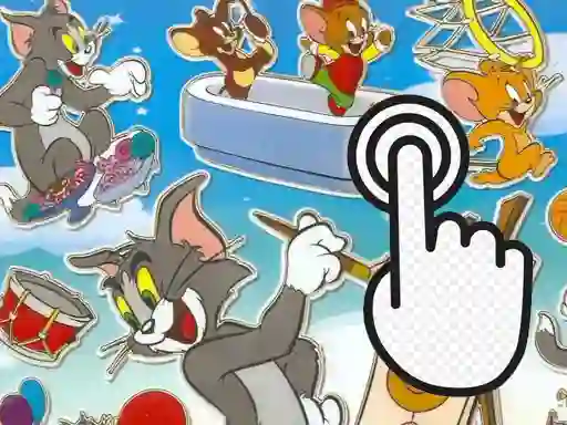 Spil Tom'n'Jerry Clicker online
