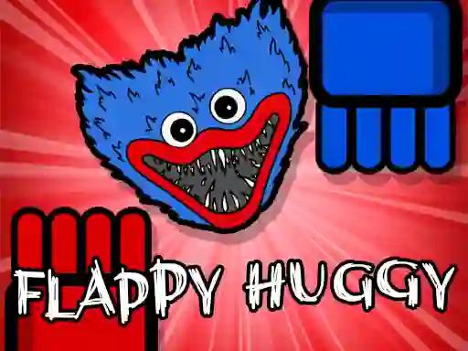 Spil Flappy Huggy online