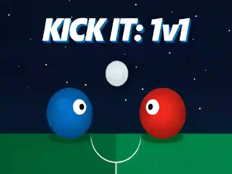 Spil Kick it 1v1 online