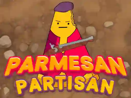 Spil Parmesan Partisan Deluxe online