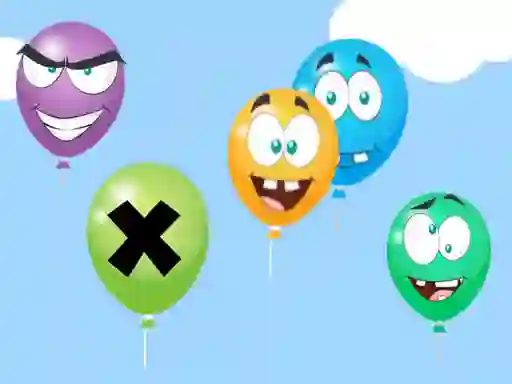 Spil Popping Balloon online